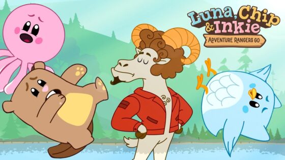 Lights! Camera! Save Eagle Creek! π₯ Full Episode β Luna Chip & Inkie π² Fun Cartoon for Kids - Kids (0-4), Kingdom Kids Zone - Luna, Chip & Inkie