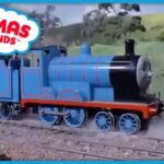 The Trains Work Together to Solve Problems! | Thomas & Friends | 90 Minutes - Kids TV Series, Kingdom Kids Zone - Thomas & Friends
