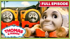 Bill, Ben and Fergus | Thomas & Friends | Season 7 Episode 3 - Kids TV Series, Kingdom Kids Zone - Thomas & Friends