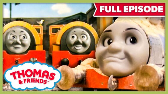 Bill, Ben and Fergus | Thomas & Friends | Season 7 Episode 3 - Kids TV Series, Kingdom Kids Zone - Thomas & Friends