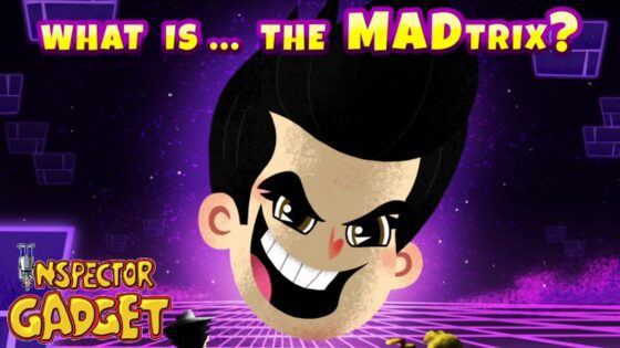 Trapped in the MADtrix & Japan Game Show! | Inspector Gadget – WildBrain | Full HD Episodes - Kids TV Series, Kingdom Kids Zone - Inspector Gadget - WildBrain