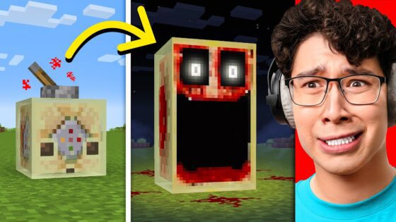 The DARK Truth about Sulfur Cubes in Minecraft… - Gameplay, Kingdom Kids Zone, Minecraft - EYstreem