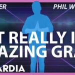 IT REALLY IS AMAZING GRACE || MOTIONS & LYRICS || Phil Wickham & CROWDER - Kingdom Kids Zone, Sing With Me - Kid Kardia