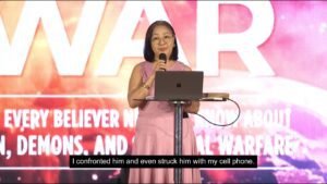 Spiritual Warfare in Marriage: Finding Freedom and Forgiveness | Aida Albao | WOW Life Story - Family & Relationships, Marriages, Testimonies - CCF Women2Women Ministry
