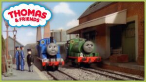 Kranige Vlooien | Thomas de Stoomlocomotief | VOLLEDIGE AFLEVERING in het Nederlands - Kids TV Series, Kingdom Kids Zone - Thomas & Friends