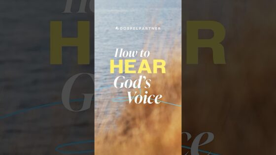 How To Hear God’s Voice - Healing Grace, Hope & Healing, Shorts - Joseph Prince