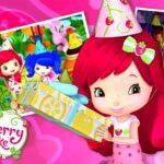 Berry Bitty Adventures π Strawberry Surprise Party! π Strawberry Shortcake π Cartoon for Kids - Kids TV Series, Kingdom Kids Zone - Strawberry Shortcake - WildBrain