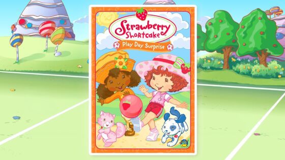Play Day Surprise ⭐ Strawberry Shortcake Full Movie ⭐ Cartoon for Kids - Kids TV Series, Kingdom Kids Zone - Strawberry Shortcake - WildBrain