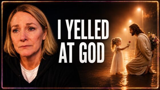 God Answered My Angry Prayer - Anger, Heart Healing, Testimonies - Everyday Miracles Podcast