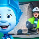 Фиксики — Скоро новая серия «Шахта» (трейлер) I 6-й сезон «Самое время!» - Kingdom Kids Zone, Little Learners - Фиксики
