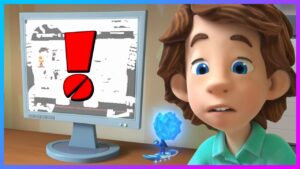 Tom Thomas' Computer Gets a Virus | The Fixies | Learning Cartoons For Kids - Kingdom Kids Zone, Little Learners - The Fixies