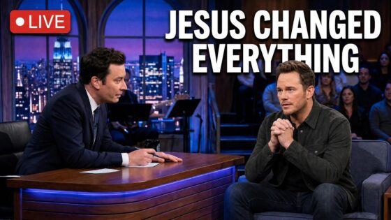 Chris Pratt Fell to His Knees and Begged God for Help — What Happened Next Will Shock You - Celebrity, Public Figures, Testimonies - Epic Archive
