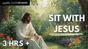 Bible Verses To Listen To When You Feel Scared Or Lost - Hope & Healing, Meditations - SOAKSTREAM - Healing Scriptures