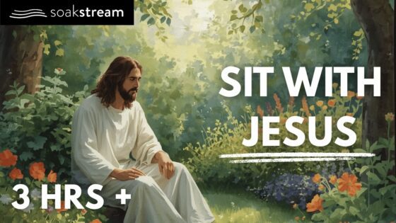 Bible Verses To Listen To When You Feel Scared Or Lost - Hope & Healing, Meditations - SOAKSTREAM - Healing Scriptures