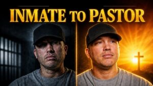 The Journey from Cocaine to Christ - Testimonies - AVAHOUSE
