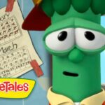Did My Family Forget My Birthday?! 🎂 VeggieTales 😱 Lenny and the Lost Birthday - Kids TV Series, Kingdom Kids Zone - VeggieTales Official