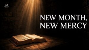 June 2026 Prayer | Surrender Every Part of Your Life to God - Hope & Healing, Meditations - Atmosphere of Grace