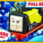 Diesel Needs a Bath! | Watch Out Thomas | FULL EPISODE - Kids TV Series, Kingdom Kids Zone - Thomas & Friends