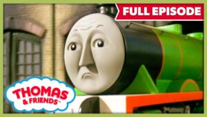 What's the Matter with Henry? | Thomas & Friends | Season 7 Episode 6 - Kids TV Series, Kingdom Kids Zone - Thomas & Friends