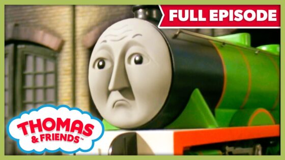 What's the Matter with Henry? | Thomas & Friends | Season 7 Episode 6 - Kids TV Series, Kingdom Kids Zone - Thomas & Friends