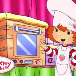 Strawberry Shortcake 🍓 Birthday Baking 🍓 2003 Full Episodes 🍓 Cartoon for Kids - Kids TV Series, Kingdom Kids Zone - Strawberry Shortcake - WildBrain