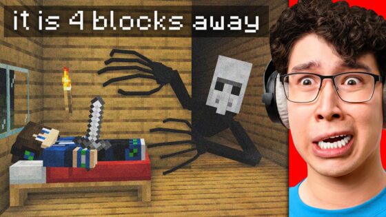 Testing Scary Minecraft Myths That Are Phobias… - Gameplay, Kingdom Kids Zone, Minecraft - EYstreem