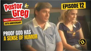 Pastor Greg | Anger | A teenager breaks into the Church | | Season 1 Episode 12 - Comedy - Faith Channel