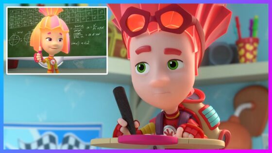 Simka Helps Fire Study | The Fixies | Learning Made Fun - Kingdom Kids Zone, Little Learners - The Fixies