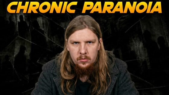 Deep Dive Inside The Mind of a Paranoid Schizophrenic - psychological Disorders, Schizophrenia, Testimonies - Almost False
