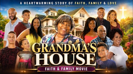 Grandma's House (2016) | A Story of Faith, Family & Tough Love | Loretta Devine, Coco Jones - Movies & TV - Faith Stories and Secrets