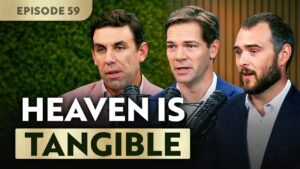 They Lost Their Daughters at Camp Mystic… Here's What They Found - Testimonies - Heaven Meets Earth Podcast