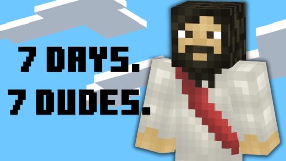 Can a Christian Minecraft Server Actually Work? - Gameplay, Kingdom Kids Zone, Minecraft - Ryan Wright