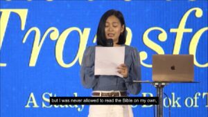 Breaking Free: From Cults to Knowing Christ and His Truth | Glaze Gonzales | WOW Life Story - Salvation / Converts, Testimonies, Tradition to Christ - CCF Women2Women Ministry