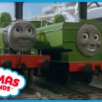 Oliver Owns Up + More Thomas & Friends Adventures! | 90+ Minutes! - Kids TV Series, Kingdom Kids Zone - Thomas & Friends
