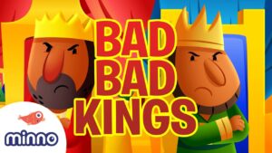Israel's Kings Kept MESSING UP 🤦♂️ | Bible Stories for Kids - Bible Stories, Kingdom Kids Zone - Minno - Bible Stories for Kids