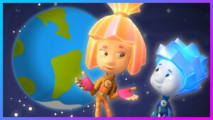 Nolik Wants To Travel The World | The Fixies | Learning Cartoons For Kids - Kingdom Kids Zone, Little Learners - The Fixies