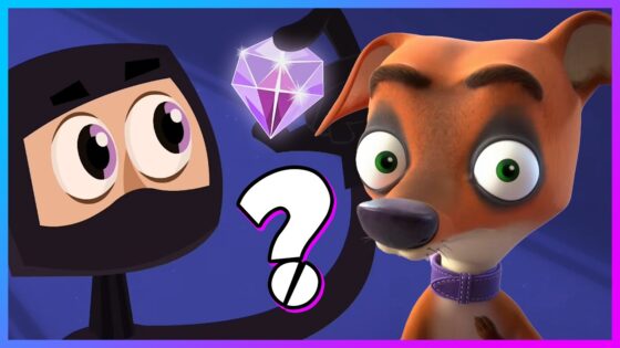 Who Took The Missing Jewel? | The Fixies | Learning Cartoons For Kids - Kingdom Kids Zone, Little Learners - The Fixies