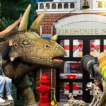 Educational Children’s Museum Adventure! 🚀 Airport, Bank, Fire Station & Dinosaur World Role Play! - Kingdom Kids Zone, Little Learners - Happy Hubbard’s - Educational Videos for Kids