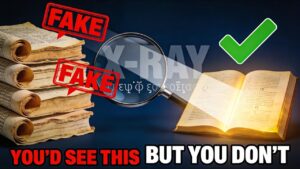 If The Gospels Were Faked, You’d See THIS — But You Don’t - Is the Bible Reliable?, Truth Seekers - Cold-Case Christianity - J. Warner & Jimmy Wallace