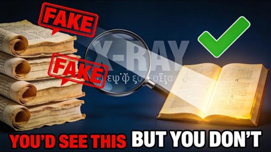 If The Gospels Were Faked, You’d See THIS — But You Don’t - Is the Bible Reliable?, Truth Seekers - Cold-Case Christianity - J. Warner & Jimmy Wallace