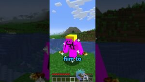 Minecraft, But Youtubers Make Me Stronger! - Gameplay, Kingdom Kids Zone, Minecraft - EYstreem