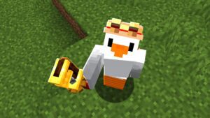 My First Time Playing CREATE MOD - Gameplay, Kingdom Kids Zone, Minecraft - CringyGull