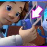 Tom Thomas Staples His Pants Back Together | The Fixies | Learning Cartoons For Kids - Kingdom Kids Zone, Little Learners - The Fixies