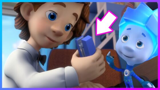Tom Thomas Staples His Pants Back Together | The Fixies | Learning Cartoons For Kids - Kingdom Kids Zone, Little Learners - The Fixies