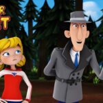 Sky Pirates and Magnetic Mayhem! | Inspector Gadget – WildBrain | Full HD Episodes - Kingdom Kids Zone, Little Learners - Inspector Gadget - WildBrain