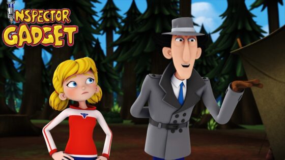 Sky Pirates and Magnetic Mayhem! | Inspector Gadget – WildBrain | Full HD Episodes - Kingdom Kids Zone, Little Learners - Inspector Gadget - WildBrain