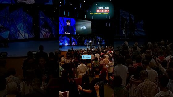 Going on holiday? This prayer’s for you - Healing Grace, Hope & Healing, Shorts - Joseph Prince