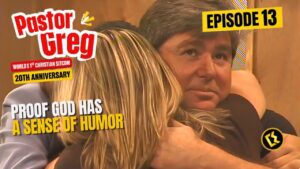 Pastor Greg | Responsibility | Greg finds out he has a teenage daughter | Season 1 | Episode 13 - Comedy - Faith Channel