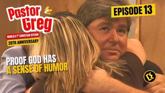 Pastor Greg | Responsibility | Greg finds out he has a teenage daughter | Season 1 | Episode 13 - Comedy - Faith Channel