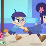 Berry In The Big City 🍓 Race to the finish line! 🍓 Strawberry Shortcake 🍓 Cartoon for Kids - Kids TV Series, Kingdom Kids Zone - Strawberry Shortcake - WildBrain